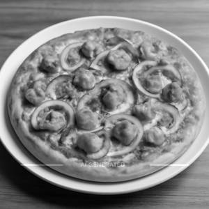 Tandoori Pizza