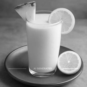 Pina Lemon Shake