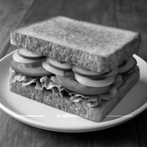 Veg Sandwich