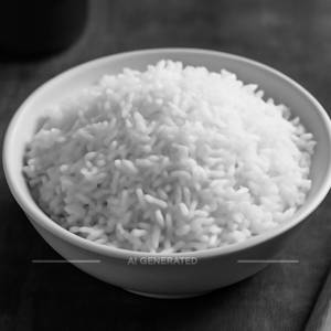 Steamed Rice