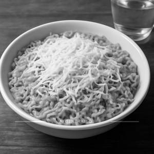 Cheesy Maggi