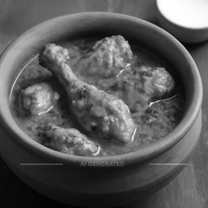 Chicken full handi