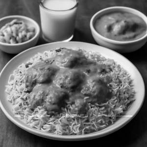 Butter Chicken Biryani (Pack of 4)                             
