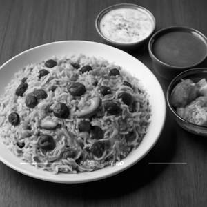 Kashmiri Pulao