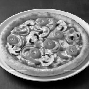 Simple Veg Pizza