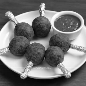 Veg Lollipop