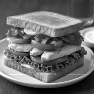 Chicken Club Sandwich
