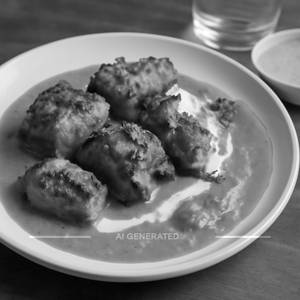 Butter Chicken Tikka
