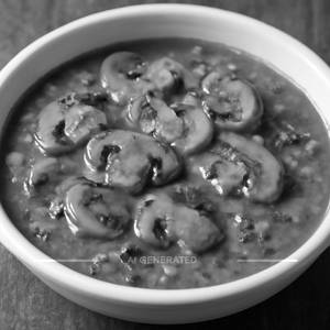 Mushroom Masala