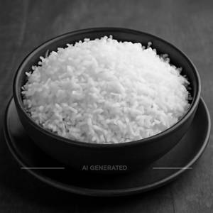 Plain Rice
