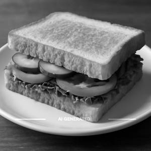 Plain Sandwich