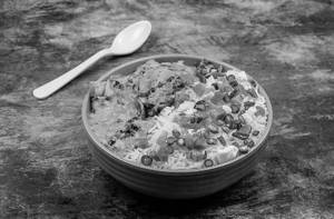 Thai Curry Green With Any One Rice