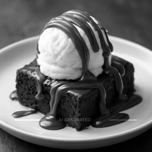 Nutella Brownie