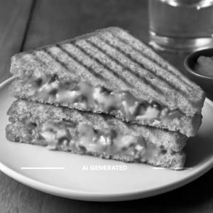 Veg Cheese Sandwich