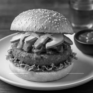 Mexican Burger