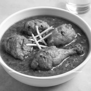 Chicken Adraki