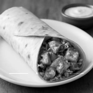Paneer Wrap