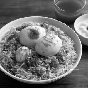 Egg Biryani