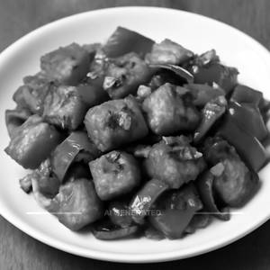 Paneer Chilli Dry