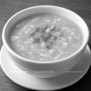 Sweet Corn Chicken Soup