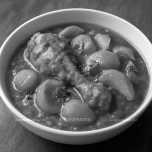 Chicken Do Pyaza