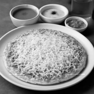 Cheese Uttappam