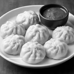 Veg Cheese Momos