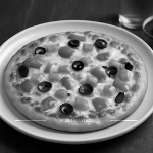 Veg Cheese Pizza[6 Inch]
