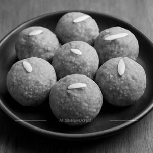 Besan laddu