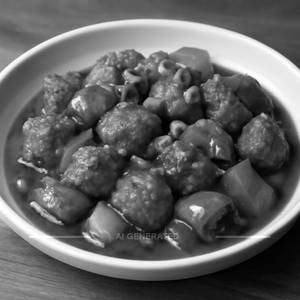 Soyabean Chilly 