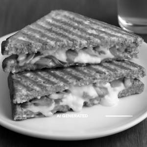 Veg Cheese Sandwich