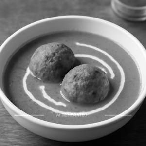 Veg kofta [half]