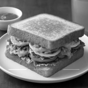 Peri peri sandwich