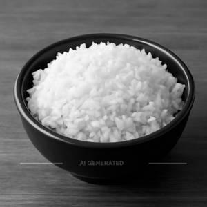 Steam Rice [half]