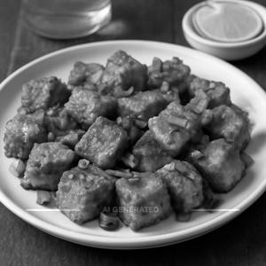 Paneer 65 Dry