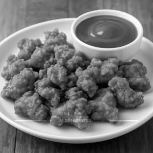 Chicken Pakoda.(100)Gm