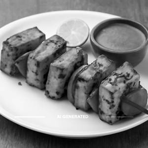 Paneer Tikka Dry