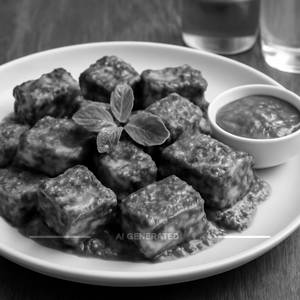 Paneer Pudina