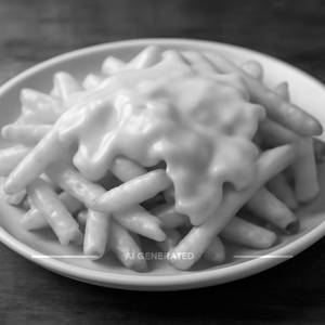 Double Cheese Fries