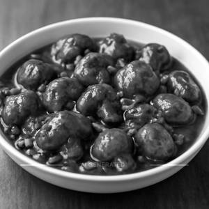 Mushroom Manchurian