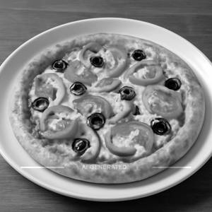 Veg Pizza