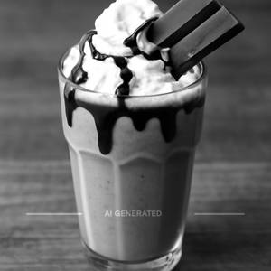 Kit Kat Shake