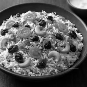 Kashmir Pulao