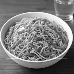 Veg Singapoori Noodles