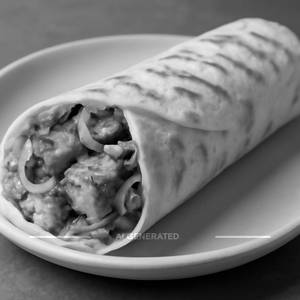 Grilled Paneer Wrap