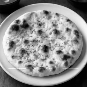 Plain Kulcha
