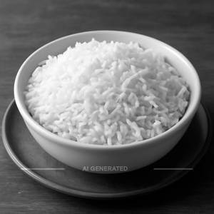 Plain Rice