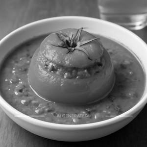 Stuffed Tomato