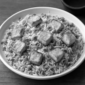 Paneer Fried Rice