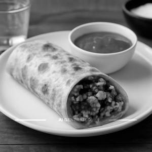 Mushroom roll